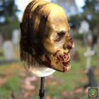 Zombie Adult Scary Latex Mask Latex Masks Drop Dead Design Studios