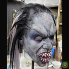 Screaming Demonic Mask Latex Masks Drop Dead Design Studios