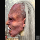 Screaming Demonic Mask Latex Masks Drop Dead Design Studios
