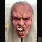 Screaming Demonic Mask Latex Masks Drop Dead Design Studios