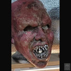 Screaming Demonic Mask Latex Masks Drop Dead Design Studios