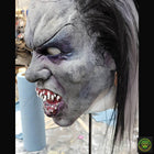 Screaming Demonic Mask Latex Masks Drop Dead Design Studios