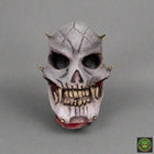 Skull Latex Mask Latex Masks Drop Dead Design Studios No Hair