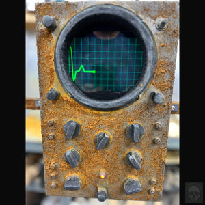 Heartbeat Monitor w/Display