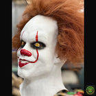 Pennywise Full Latex Adult Mask Latex Masks Drop Dead Design Studios