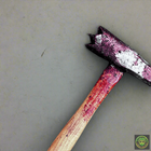 Razor Hammer Prop Realistic Props Drop Dead Design Studios 