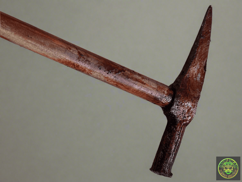 Lil’Tormentor Pick Hammer Realistic Props Drop Dead Design Studios 