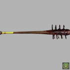 Bloody Bat Prop w/nails Prop Realistic Props Drop Dead Design Studios 