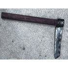 Straight Edge Long Blade Axe Prop Realistic Props Drop Dead Design Studios Non Bloody 