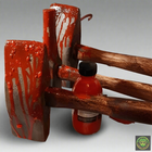 Wedge Hammer Realistic Props Drop Dead Design Studios 