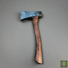 Wedge Axe Prop Realistic Props Drop Dead Design Studios 