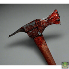 Bone Splitter Ax Prop Realistic Props Drop Dead Design Studios 