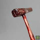 Long Pin Hammer Prop Realistic Props Drop Dead Design Studios 