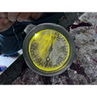 Round Steam Gauge Gauges and LED Lights Drop Dead Design Studios 