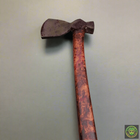 Large Axe Prop Realistic Props Drop Dead Design Studios 