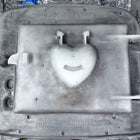 Antique Furnace Prop