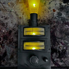 Insulation Tester w/Amperes & DC Volts Prop Gauges and LED Lights Drop Dead Design Studios 