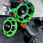 12V Double Round Horn Boo Blasters