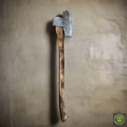 Vintage Axe Prop Realistic Props Drop Dead Design Studios 