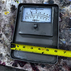 Panel Meter Gauges and LED Lights Drop Dead Design Studios 