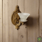 Antique Ambient LED Flickering Light Gauges and LED Lights Drop Dead Design Studios 
