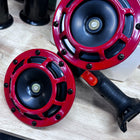 12V Double Round Horn Boo Blasters