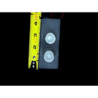 Dual Flashing Knobs Gauges and LED Lights Drop Dead Design Studios 