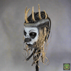 Voodoo Doctor Half Mask Latex Masks Drop Dead Design Studios 