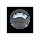 Round A.C. Ammeter Gauges and LED Lights Drop Dead Design Studios 