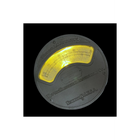 Round A.C. Ammeter Gauges and LED Lights Drop Dead Design Studios 