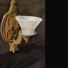 Antique Ambient LED Flickering Light Gauges and LED Lights Drop Dead Design Studios 