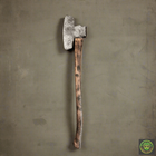 Vintage Axe Prop Realistic Props Drop Dead Design Studios 