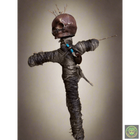 Voodoo Doll Large Realistic Props Drop Dead Design Studios 