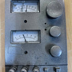 3 Knob Gauge Gauges and LED Lights Drop Dead Design Studios Unpainted 