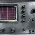 Vintage Analog Oscilloscope Prop