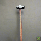 Bullhead Large Sledgehammer Prop Realistic Props Drop Dead Design Studios 