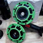 12V Double Round Horn Boo Blasters