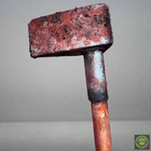 Big Cheese Hammer Prop Realistic Props Drop Dead Design Studios 