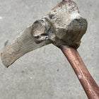 Bone Axe Prop Realistic Props Drop Dead Design Studios 