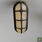 Utility Ceiling Mount LED Fixture Gauges and LED Lights Drop Dead Design Studios 
