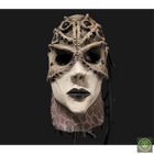 Female Spider Latex Mask Latex Masks Drop Dead Design Studios 