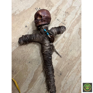 Voodoo Doll Large Realistic Props Drop Dead Design Studios 