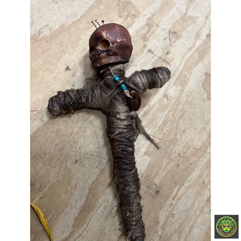 Voodoo Doll Large Realistic Props Drop Dead Design Studios 