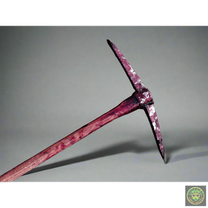 Giant Pickaxe Prop Realistic Props Drop Dead Design Studios 