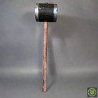 Gigantic Foam Mallet Prop Realistic Props Drop Dead Design Studios 