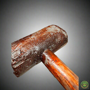 Grungy Mallet Prop Realistic Props Drop Dead Design Studios 