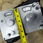 LEEDs Rectangle LED Flickering Gauge