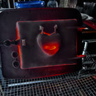 Antique Furnace Prop