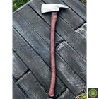 Fire Axe Prop - Short Handle Realistic Props Drop Dead Design Studios 