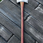 Double Sided Rounded Axe Prop